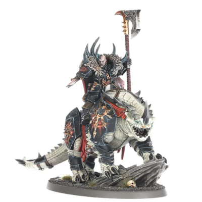 Chaos Lord on Karkadrak 