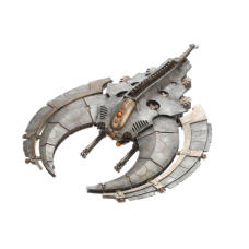 Necron Night Shroud Bomber
