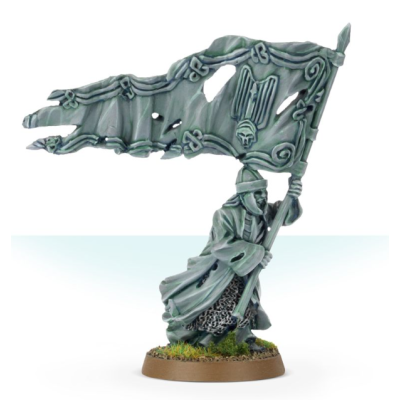 Army of the Dead Banner Bearer