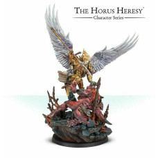 Sanguinius, Primarch of the Blood Angels, with Diorama Base