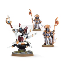 Aun'Va, Master of the Undying Spirit