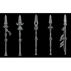 Space Wolves -Spears