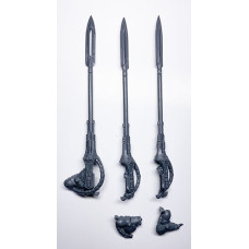 Vertus Praetors - interceptor lances