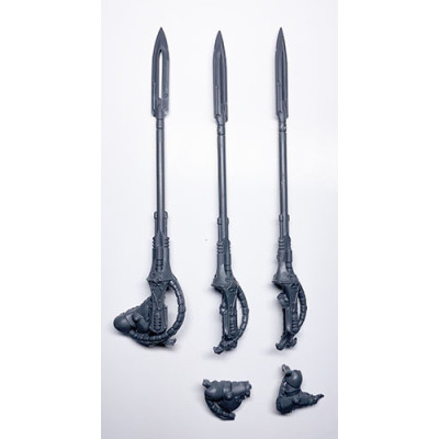 Vertus Praetors - interceptor lances