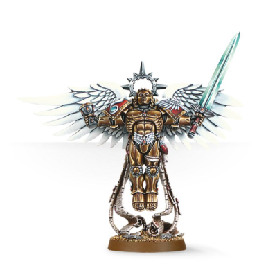 The Sanguinor, Exemplar of the Host
