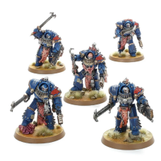 Night Lords Contekar Terminator Elite