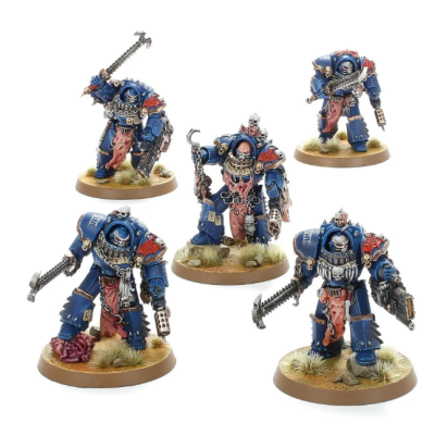 Night Lords Contekar Terminator Elite