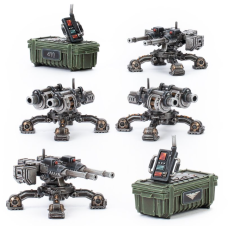 TRAZIOR PATTERN SENTRY GUNS
