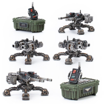 TRAZIOR PATTERN SENTRY GUNS