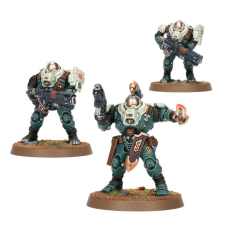 Ironkin Steeljacks
