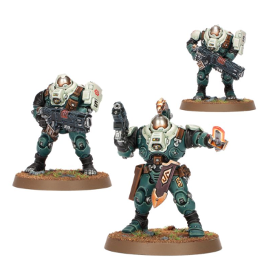 Ironkin Steeljacks