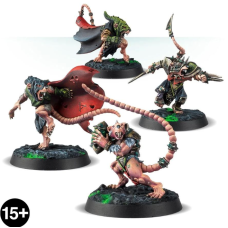 BLOOD BOWL SKAVEN TEAM BOOSTER