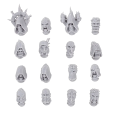 Cawdor Head Upgrade Set