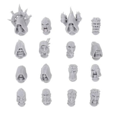 Cawdor Head Upgrade Set