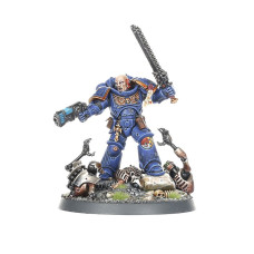 Sergeant Castus