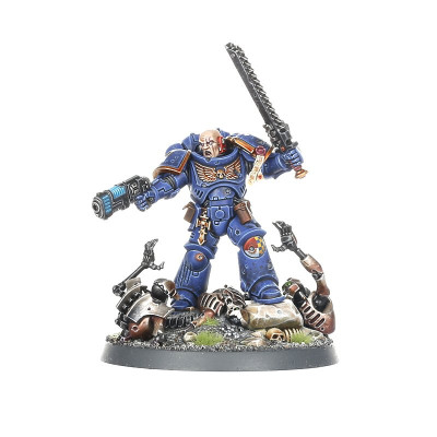Sergeant Castus
