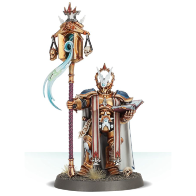 Stormcast Eternals Lord-Exorcist