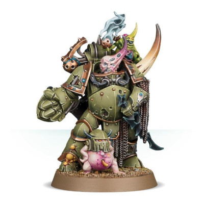 Plague Marines Champion