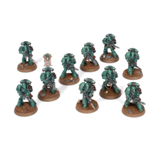 Legion MKVI Tactical Squad Full Set (10 pieces)