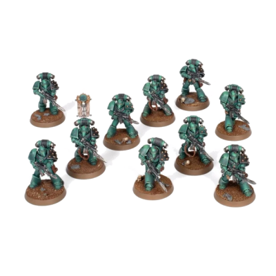Legion MKVI Tactical Squad Full Set (10 pieces)