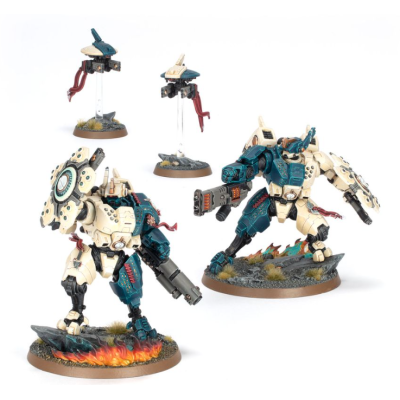 The Twin Lance