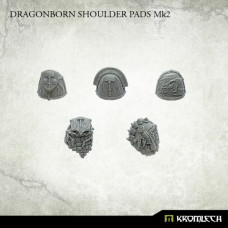 Dragonborn 10 Shoulder Pads Mk2