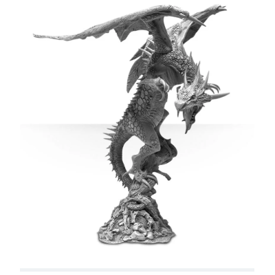 Carmine Dragon