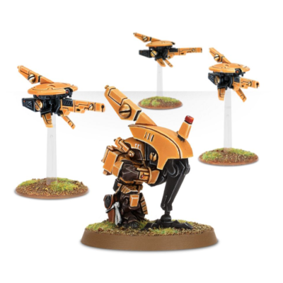 MV71 Sniper Drones & Firesight Marksman