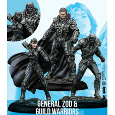 General Zod & Guild Warriors
