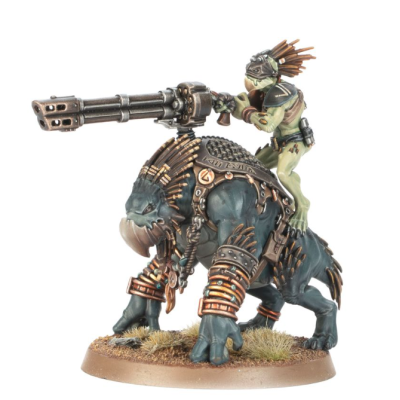 KROOTOX RIDER
