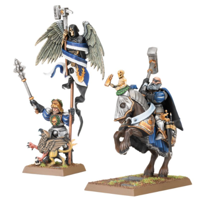 Commanders of the Empire