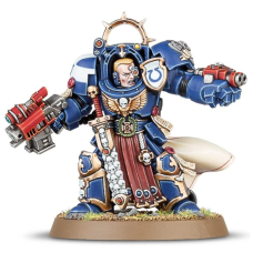 Space Marine Terminator Captain