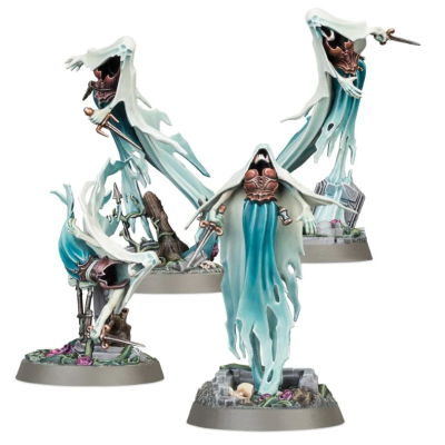 Easy to Build Myrmourn Banshees