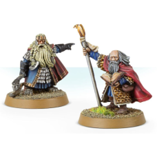 BALIN™, KING OF MORIA™, AND FLÓI STONEHAND