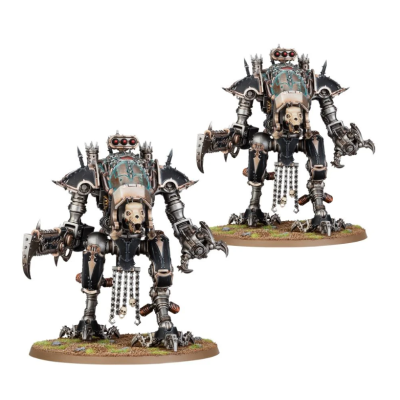  War Dog Karnivores - 2pc