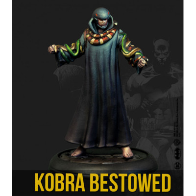 Kobra Bestowed