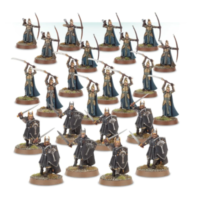 Warriors of the Last Alliance