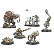 Hrothgorn's Mantrappers