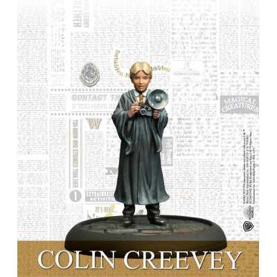 Coling Creevey