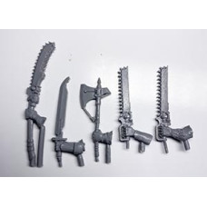 Weapon - Night Raptors