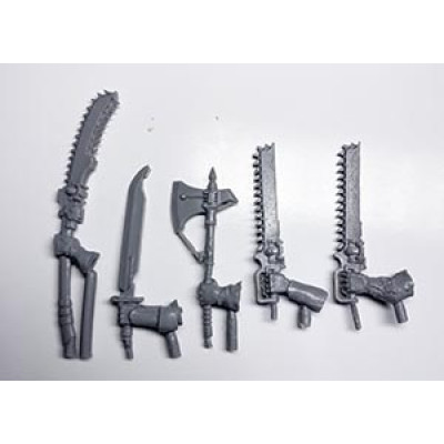Weapon - Night Raptors