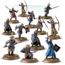 LAKE-TOWN MILITIA WARBAND