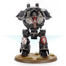 Dark Angels Legion Contemptor Dreadnought