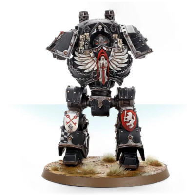 Dark Angels Legion Contemptor Dreadnought