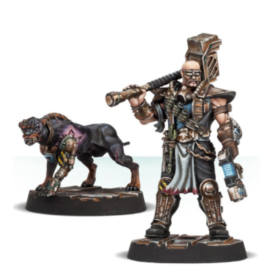 Slate Merdena & Macula, Orlock Hired Gun