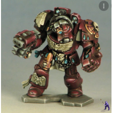 Space Hulk Terminator Brother Omnio