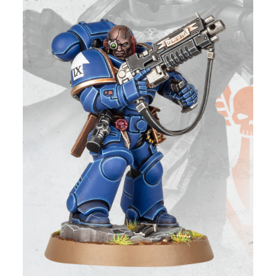 Intercessor Sergeant
