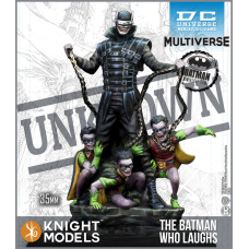 THE BATMAN WHO LAUGHS