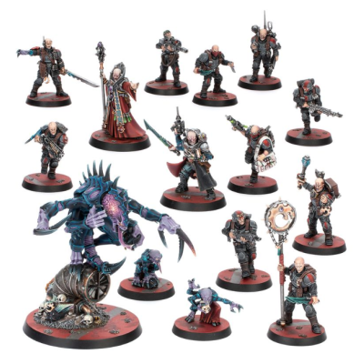 Brood Brothers Kill Team
