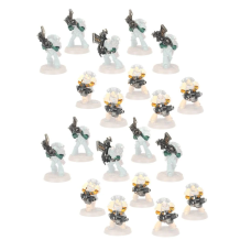 Heavy Weapons Upgrade Set – Missile Launchers and Heavy Bolters (Full Set)